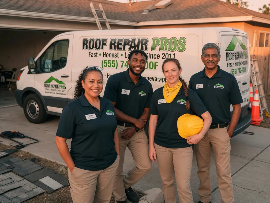 Roof Repair company in Olpe, KS